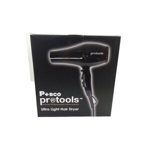 new pebco protools ultra light professional 1875 watt hair dryer.